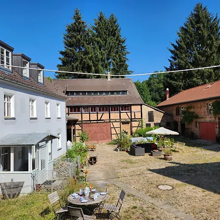 Διαμέρισμα Hermannsmuehle