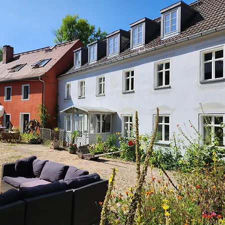 Διαμέρισμα Hermannsmuehle Klausdorf (Brandenburg)