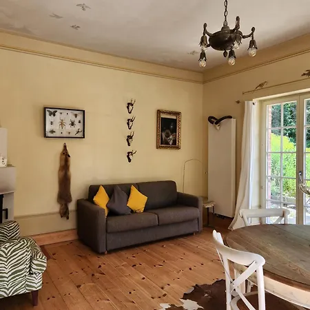 Διαμέρισμα Hermannsmuehle Klausdorf (Brandenburg)