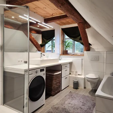 Hermannsmuehle Διαμέρισμα Klausdorf (Brandenburg)