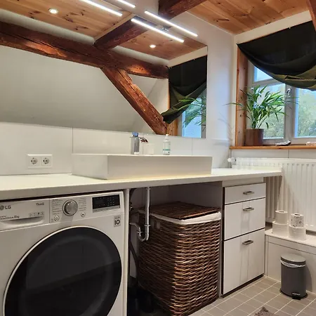 Hermannsmuehle Διαμέρισμα Klausdorf (Brandenburg)