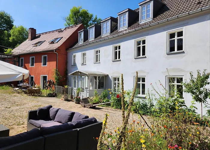Apartamento Hermannsmuehle Klausdorf (Brandenburg)