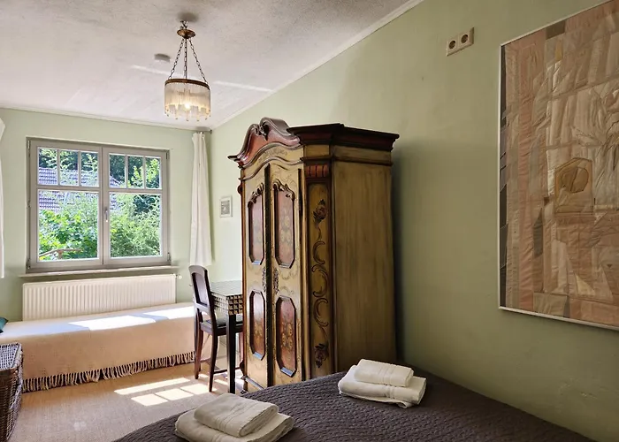 Hermannsmuehle Apartamento *