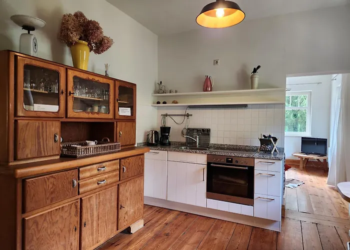 Apartamento Hermannsmuehle *