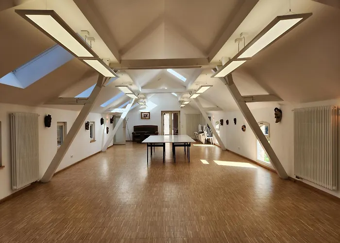 Apartamento Hermannsmuehle