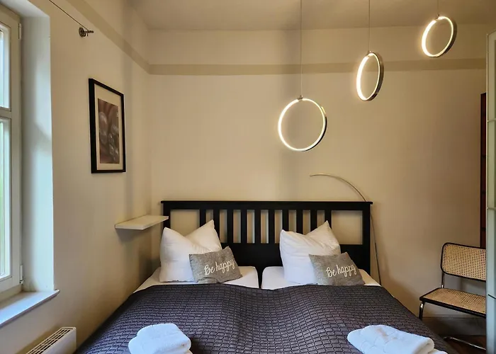 Hermannsmuehle Apartamento Klausdorf (Brandenburg)