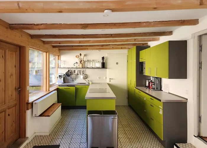 Apartamento Hermannsmuehle