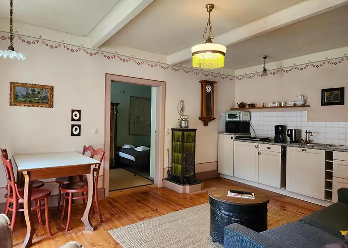 Apartamento Hermannsmuehle *