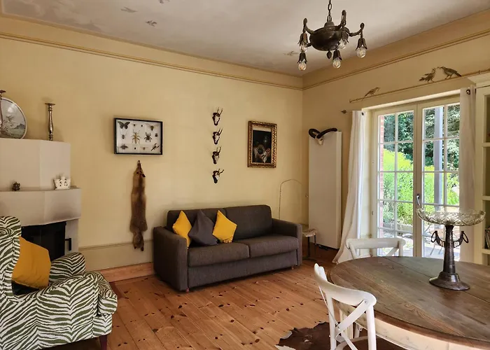 Apartamento Hermannsmuehle Klausdorf (Brandenburg)