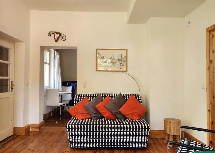 Apartamento Hermannsmuehle *