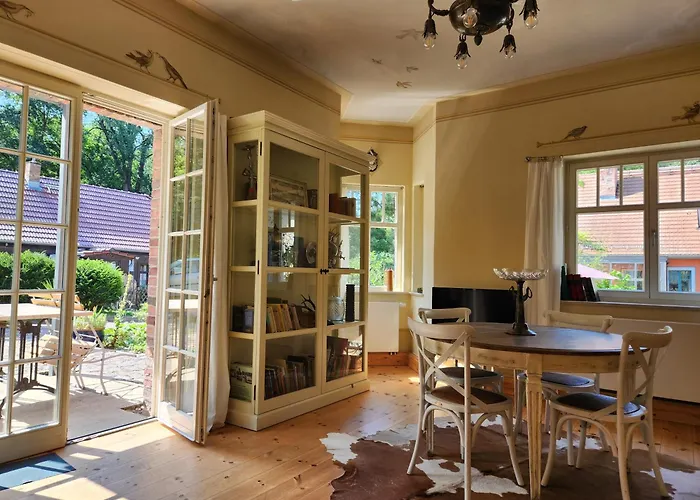 Apartamento Hermannsmuehle Klausdorf (Brandenburg)