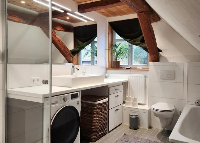 Hermannsmuehle Apartamento Klausdorf (Brandenburg)