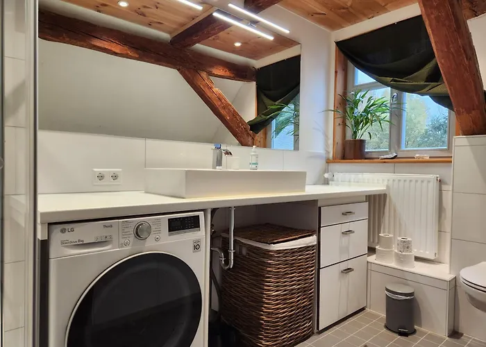 Hermannsmuehle Apartamento Klausdorf (Brandenburg)