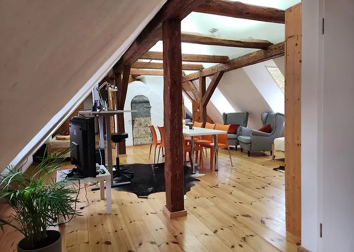 Apartamento Hermannsmuehle *